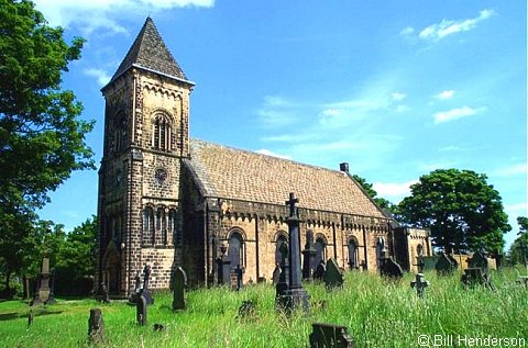 St. Thomas's Church, Stanningley