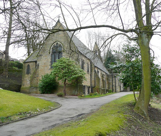 St. Andrew's Church, Thongsbridge