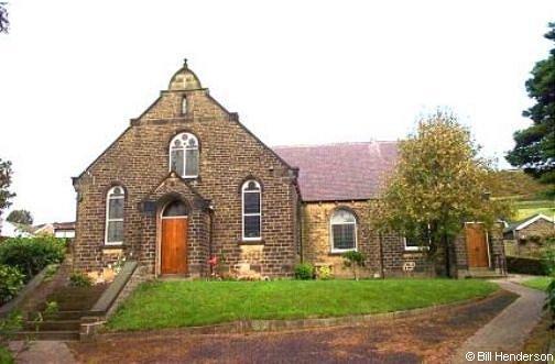 Thurlstone and Millhouse Green Methodist Church, Thurlstone