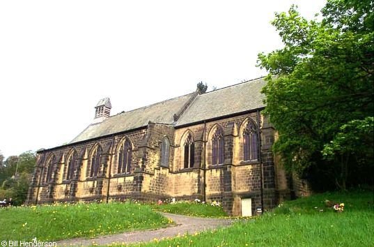 St. Saviour's Church, Thurlstone