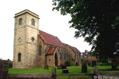 St. Helen's Church, Thurnscoe