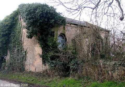 The former Methodist Church, Walden Stubbs