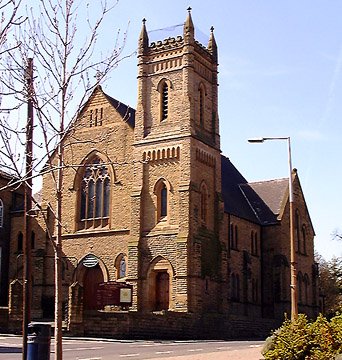 Trinity Methodist Church, Wath upon Dearne