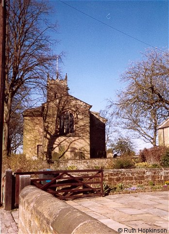 St. Alban's Church, Wickersley