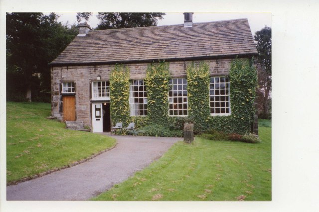 The Friends Meeting House (Quaker), Wooldale