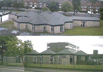 Arbourthorne Community Church, Arbourthorne