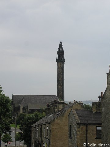 Wainhouse Tower, King Cross, Halifax