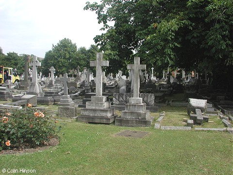 The Cemetery, Low Harrogate