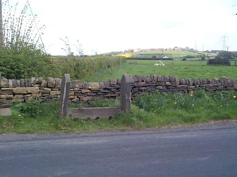 The Stocks, Hartshead