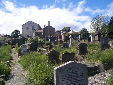 Laycock Cemetery, Laycock
