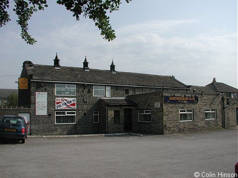 The (ex) Oliver Heywood Bell School, Northowram