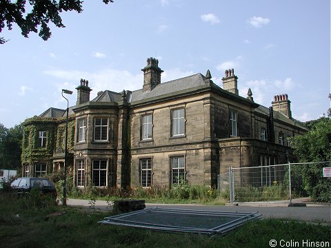 Northowram Hall, Northowram