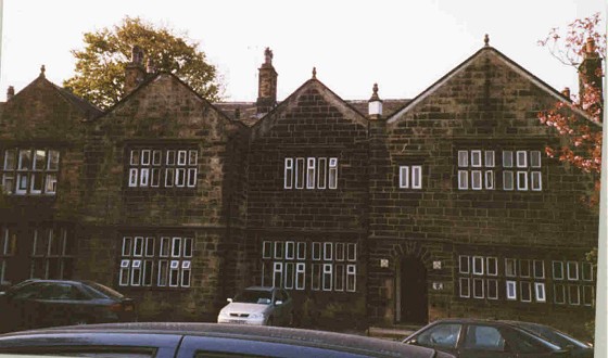 Ovenden Hall, Ovenden