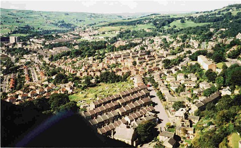 Edwards Road and Pye Nest, Halifax