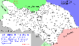 North Riding Parish Map